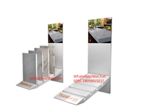 Simple Display Rack For Quartz,Marble, Granite