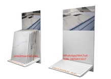Simple Display Rack For Quartz,Marble, Granite