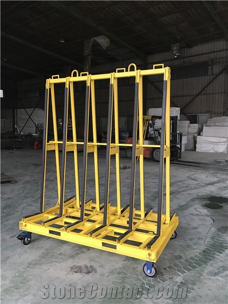 Slabs Transport,Slabs Display A-Frame Display