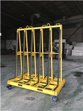 Slabs Transport,Slabs Display A-Frame Display