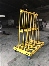 Slabs Transport,Slabs Display A-Frame Display