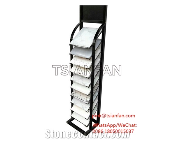 Stone Floor Stand, Artificial Stone Rack