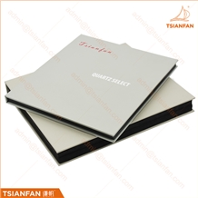 Stone Sample Book Folder for Showroom Fair
