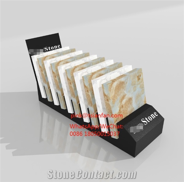 Stone Table Stand, Counter Stand For Tile Samples