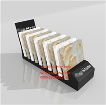 Stone Table Stand, Counter Stand For Tile Samples