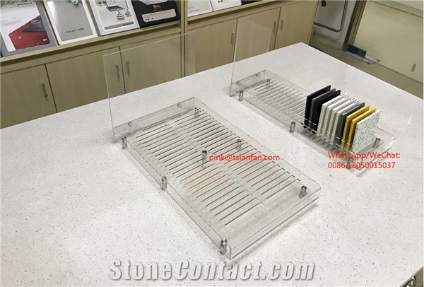 Stone Table Stand, Counter Stand For Tile Samples