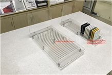 Stone Table Stand, Counter Stand For Tile Samples