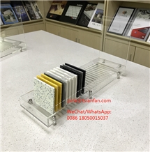Stone Table Stand, Counter Stand For Tile Samples