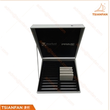 Stone,Tile Marble Sample Box,Sample Case,