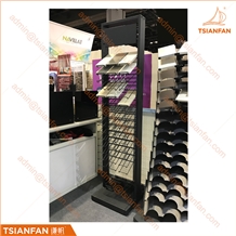 Tower Display Stand Rack,Quartz Stone Tower