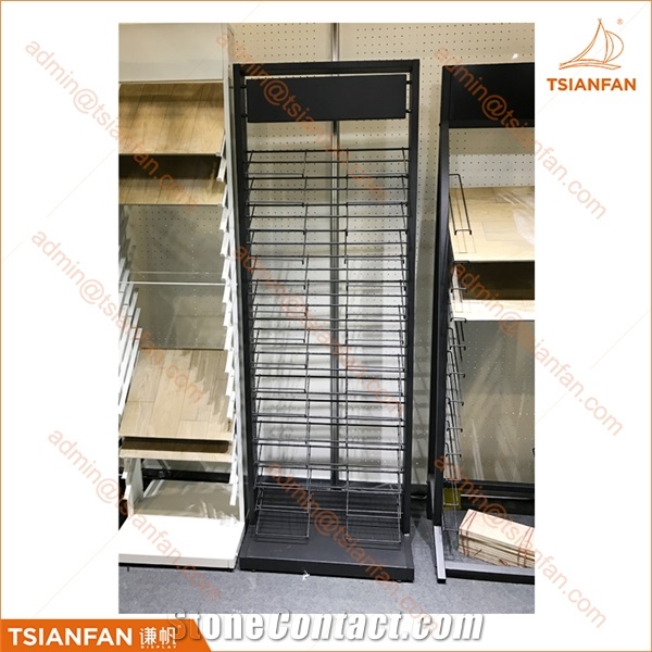 Tower Display Stand Rack,Quartz Stone Tower