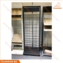 Tower Display Stand Rack,Quartz Stone Tower