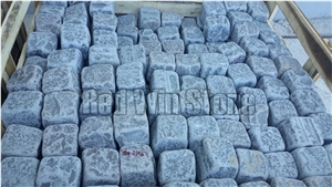 Blue-Grey Basalt Cube Stone, Pavers, Cobble Stone Blue-Grey Basalt Cube Stone, Pavers, Cobble Stone