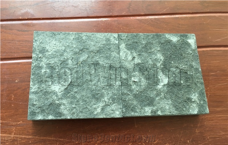 Blue Stone Wall Stone Split Face
