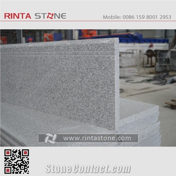 G603 Granite Cheaperst White Macheng Grey