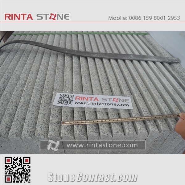 G603 Granite Cheaperst White Macheng Grey