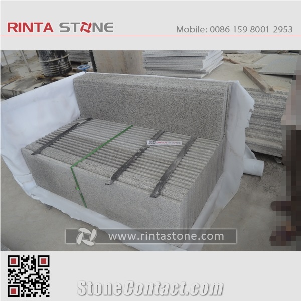 G603 Granite Cheaperst White Macheng Grey