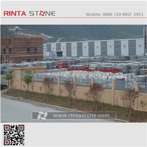 G603 Granite Cheaperst White Macheng Grey