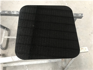 Arsosute Black Granite for Side Table Top