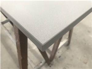 Artisan Grey Quartz for Nightstand Stone