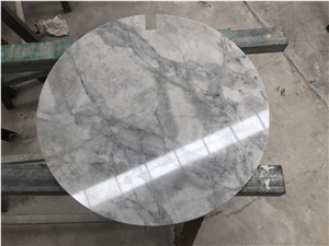 Beauty Calacatta Grey Marble Coffe Table Top Beauty Calacatta Grey Marble Coffe Table Top