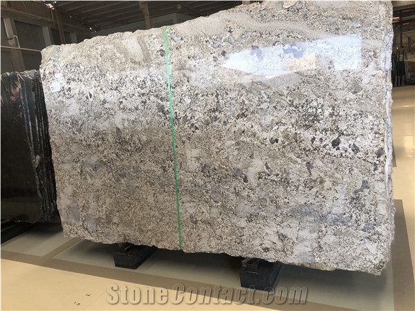 Bianco Antico Antique Granite Slabs for Kitchen Tops