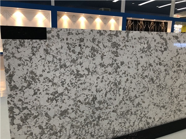 Big Promotion for Breccia Bianco Quartz