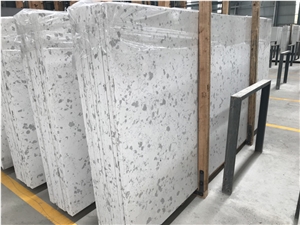 Big Promotion for Breccia Bianco Quartz