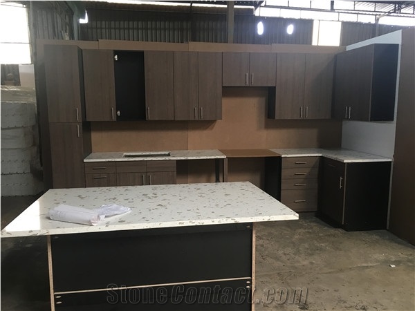 Big Promotion for Breccia Bianco Quartz