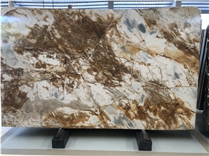 Blue Roma Imperiale Natural Quartzite High Quality Blue Roma Imperiale Natural Quartzite High Quality