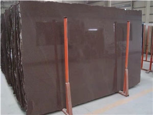 Brazil Coffee Bahia Polished Granite for Walling