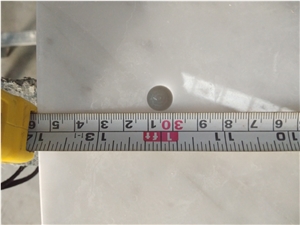 Carrara Marble Honed Rectangle Table Tops Design