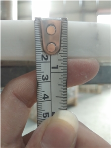 Carrara Marble Honed Rectangle Table Tops Design