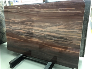 China Silk Reds Granite for Home Decor