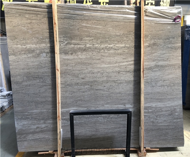 Chinese Crimean Grey Marble for Floor Wall Design