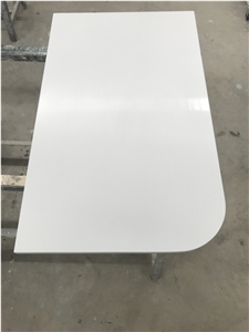 Customed Domino Quartz Luggage Bench Top