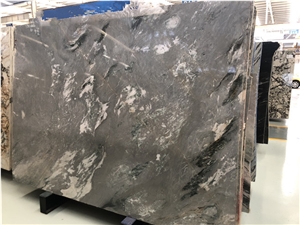 Emerald Valley Orchid Granite for Setting Wall Emerald Valley Orchid Granite for Setting Wall