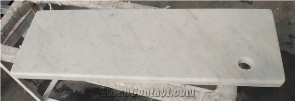 Gioia Venatino Marble Hotel Countertop