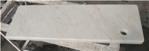Gioia Venatino Marble Hotel Countertop