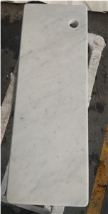 Gioia Venatino Marble Hotel Countertop