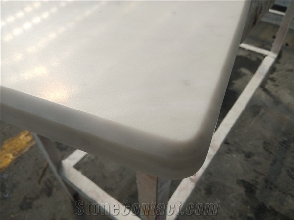 Gioia Venatino Marble Hotel Countertop
