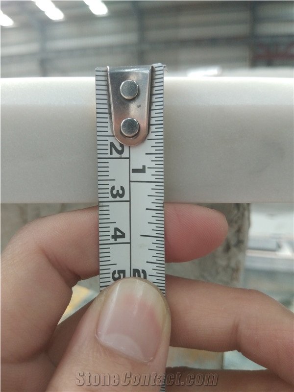 Gioia Venatino Marble Hotel Countertop
