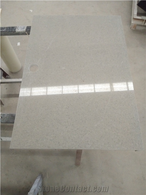 Hausys Viatera- in Cirrus Minibar Stone Top