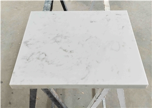 Hotel Hospitality London Grey Quartz Desk Tops