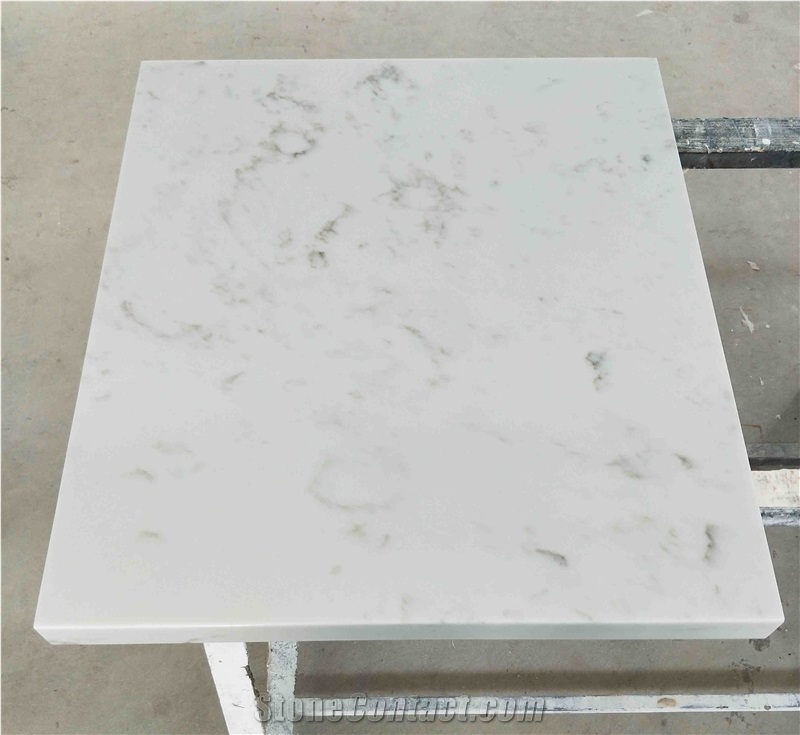 Hotel Hospitality London Grey Quartz Desk Tops
