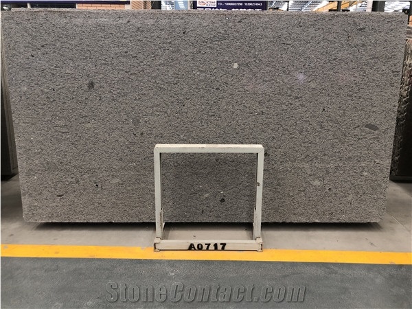 Italian Volcanic Stone for Hotel Vanity Top
