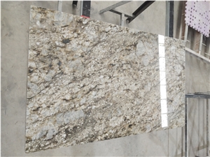 Kalahari Gold Granite Polished Hotel Mini Bar Tops