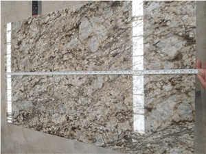 Kalahari Gold Granite Polished Hotel Mini Bar Tops