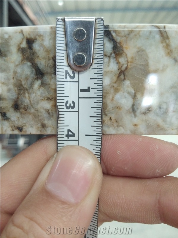 Kalahari Gold Granite Polished Hotel Mini Bar Tops