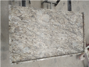 Kalahari Gold Granite Polished Hotel Mini Bar Tops